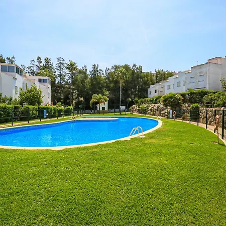 Hébergement de vacances Litoral Costa Dorada - Cumbres Only Families