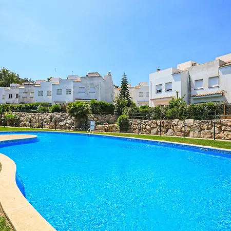 Hébergement de vacances Litoral Costa Dorada - Cumbres Only Families