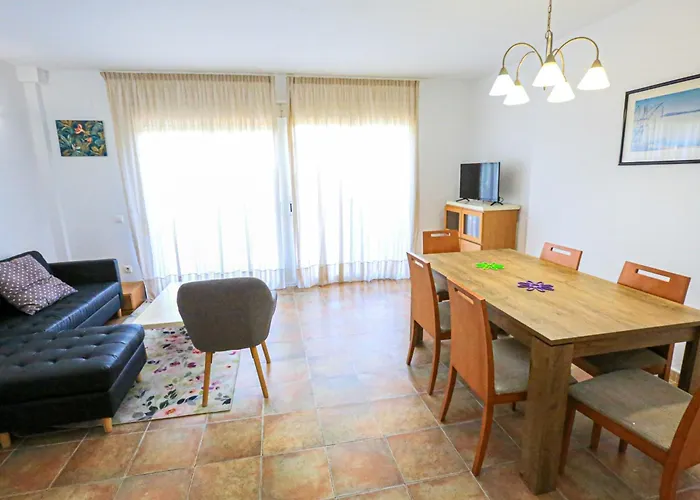 Hébergement de vacances Litoral Costa Dorada - Cumbres Only Families