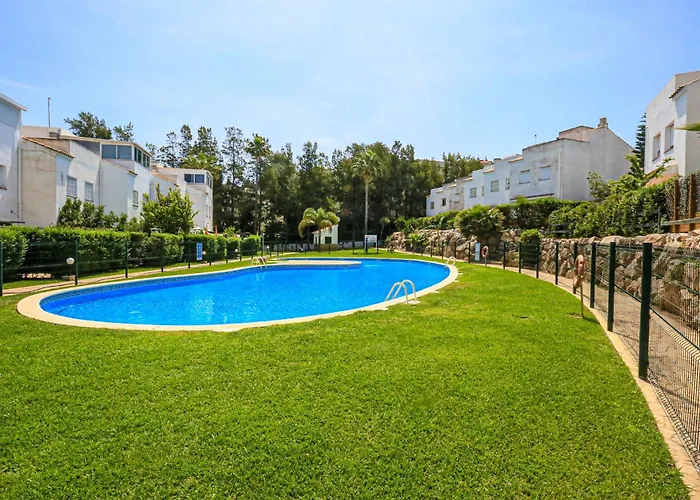 Hébergement de vacances Litoral Costa Dorada - Cumbres Only Families